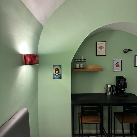 Casa Carmeli Bed and Breakfast Napels Buitenkant foto