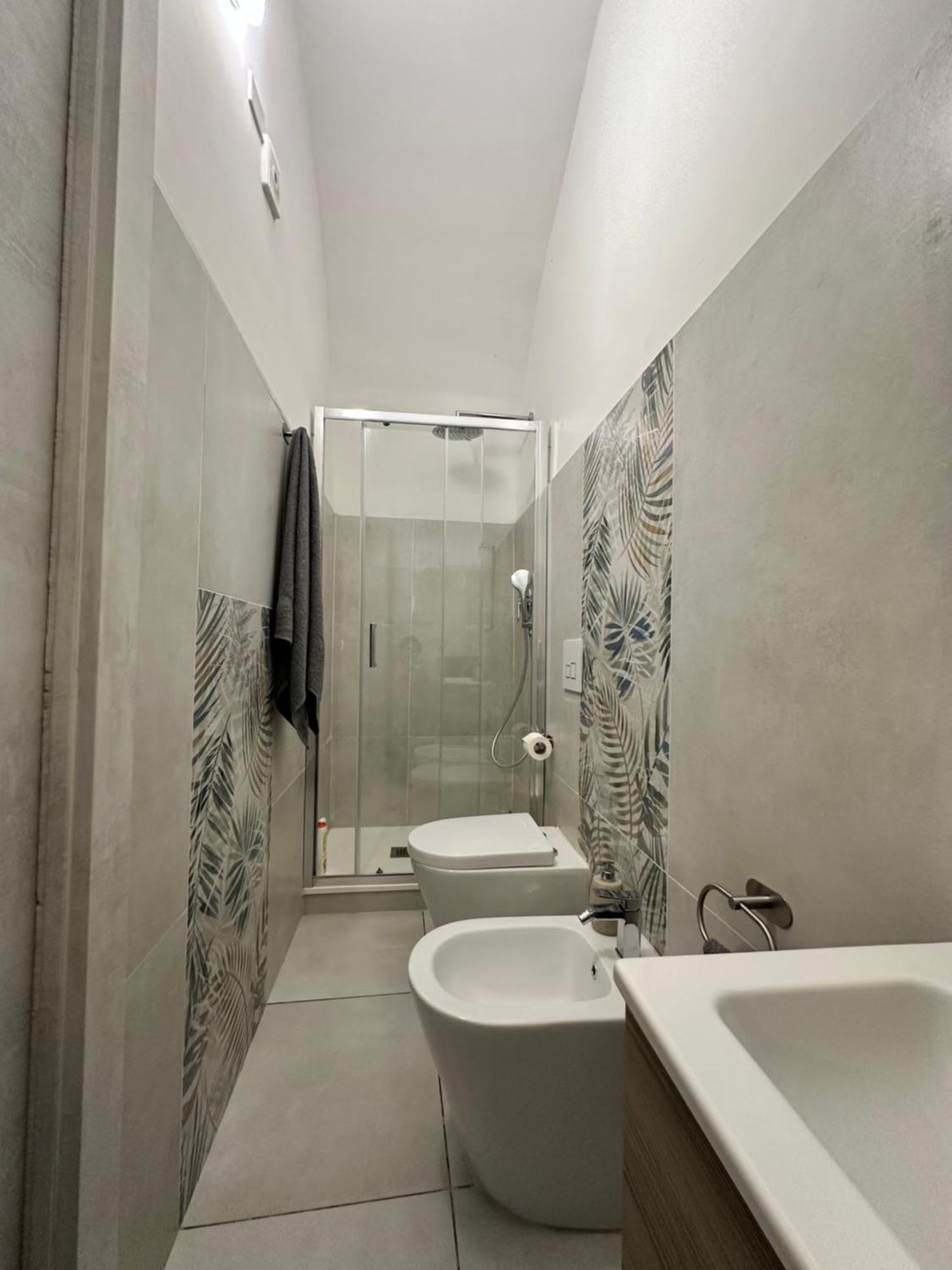 Casa Carmeli Bed and Breakfast Napels Buitenkant foto