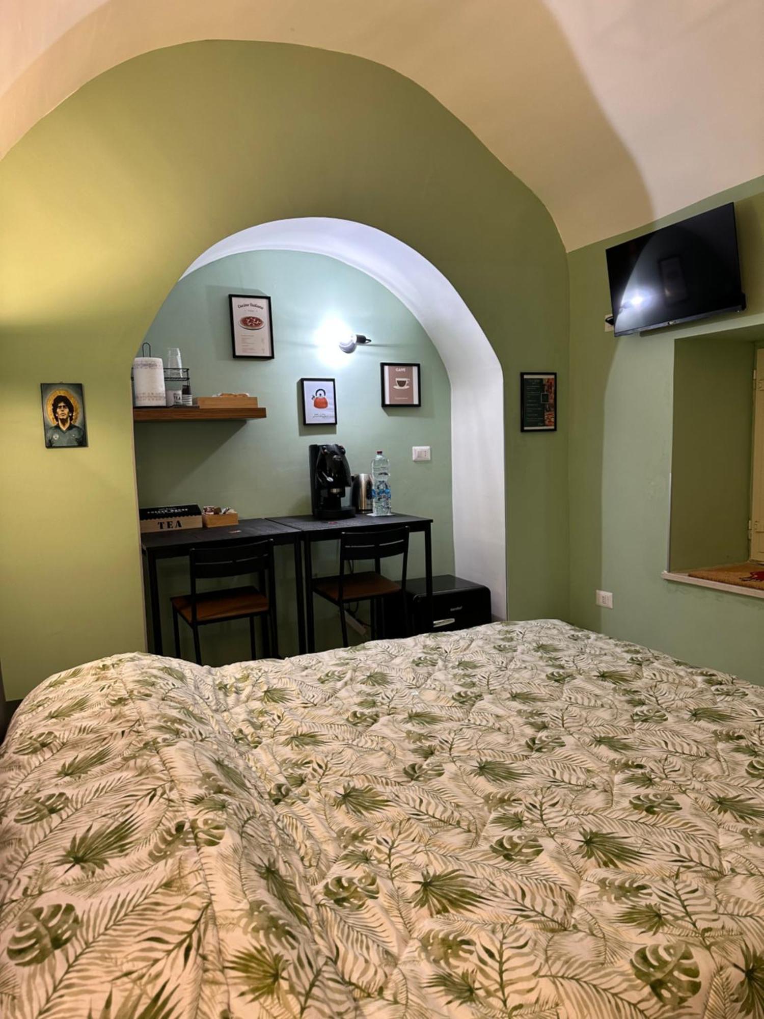 Casa Carmeli Bed and Breakfast Napels Buitenkant foto