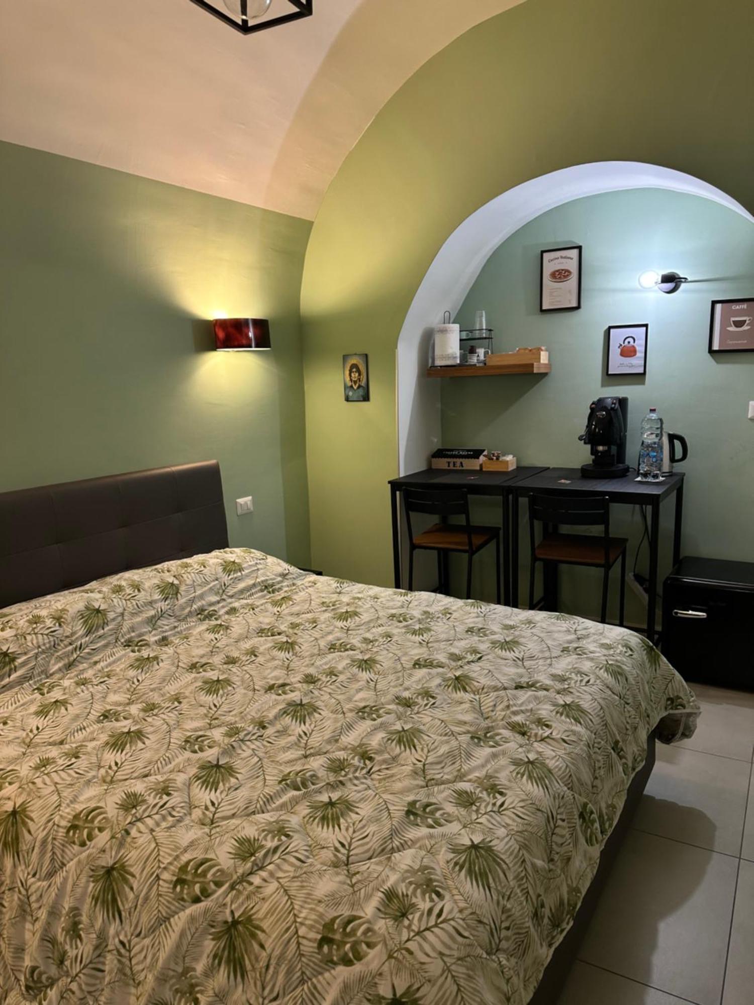 Casa Carmeli Bed and Breakfast Napels Buitenkant foto