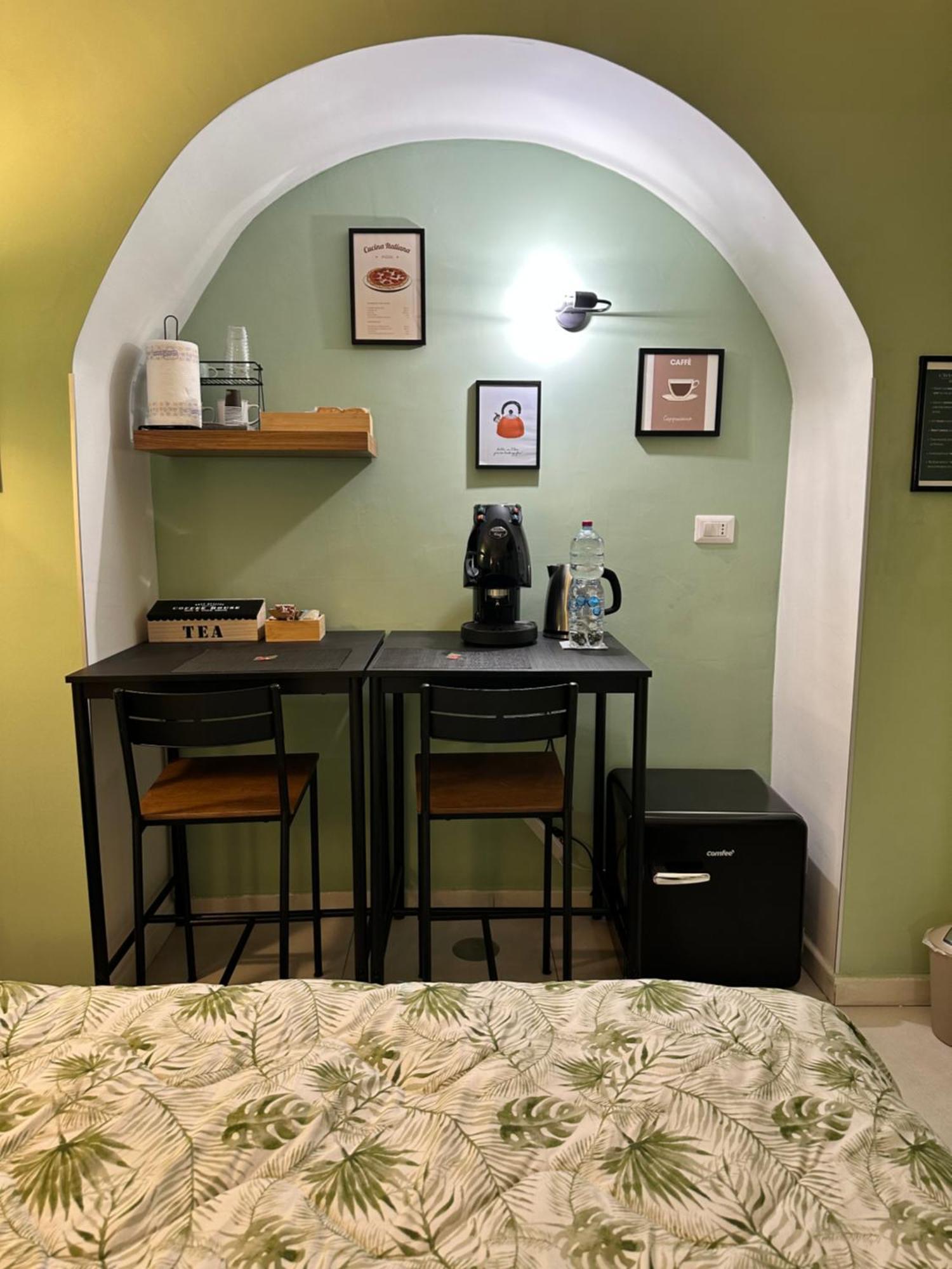 Casa Carmeli Bed and Breakfast Napels Buitenkant foto