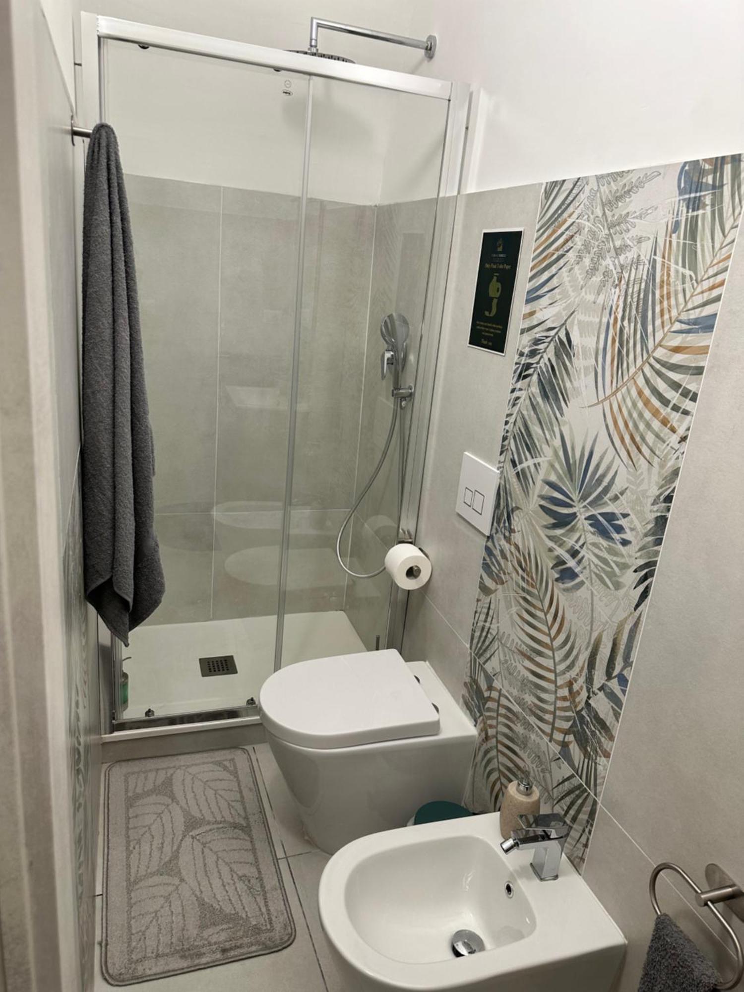 Casa Carmeli Bed and Breakfast Napels Buitenkant foto