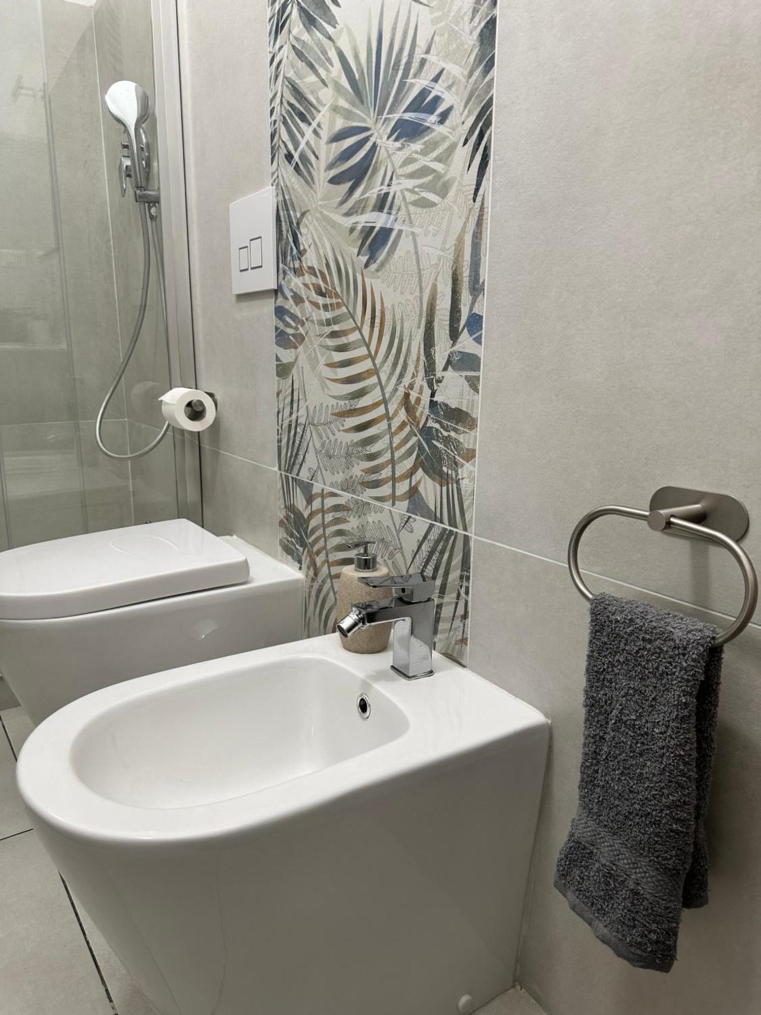 Casa Carmeli Bed and Breakfast Napels Buitenkant foto