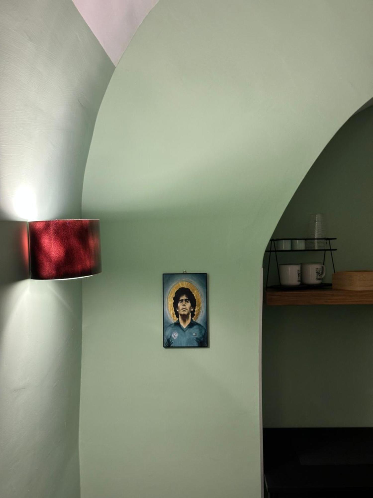 Casa Carmeli Bed and Breakfast Napels Buitenkant foto