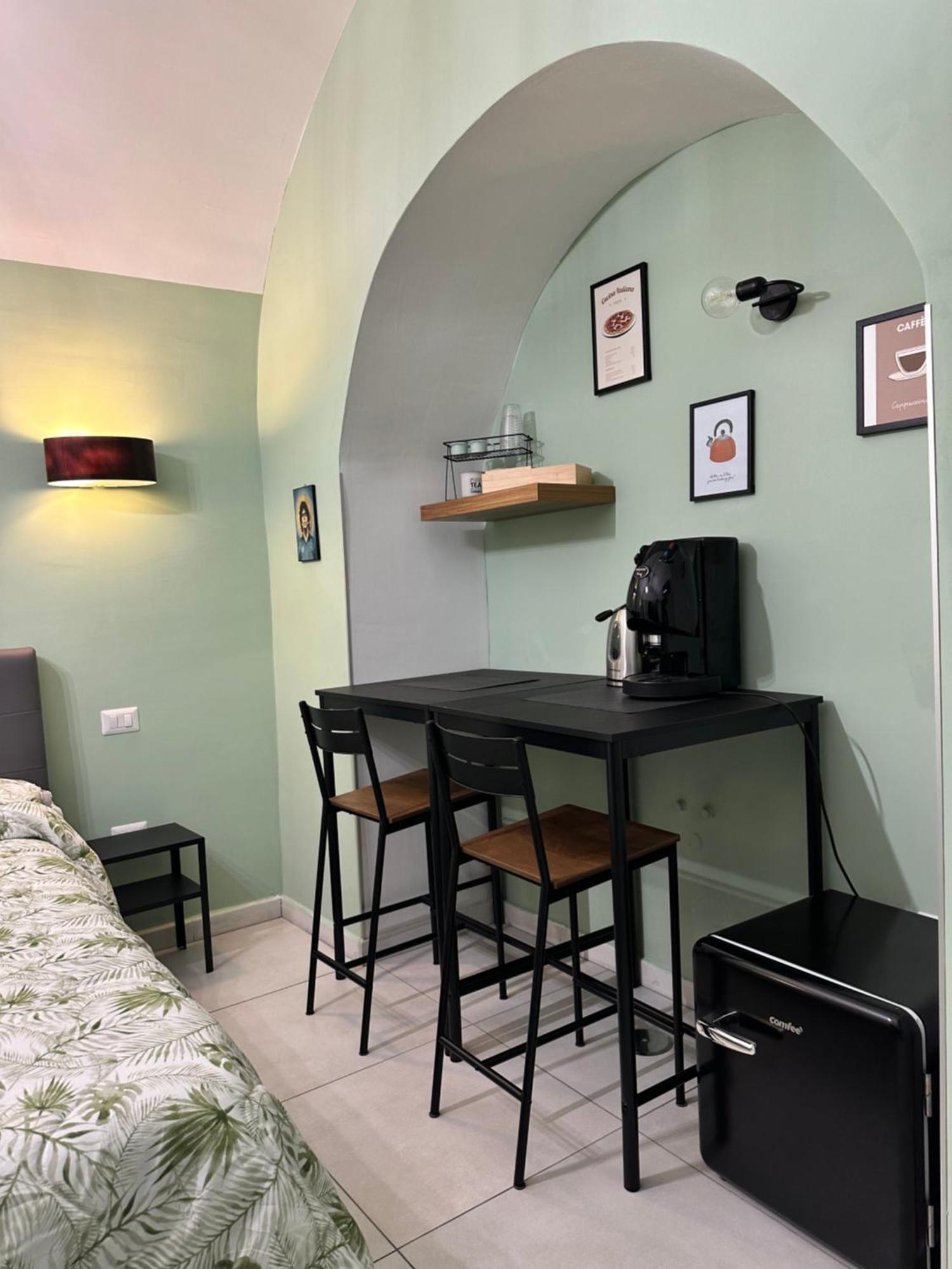 Casa Carmeli Bed and Breakfast Napels Buitenkant foto