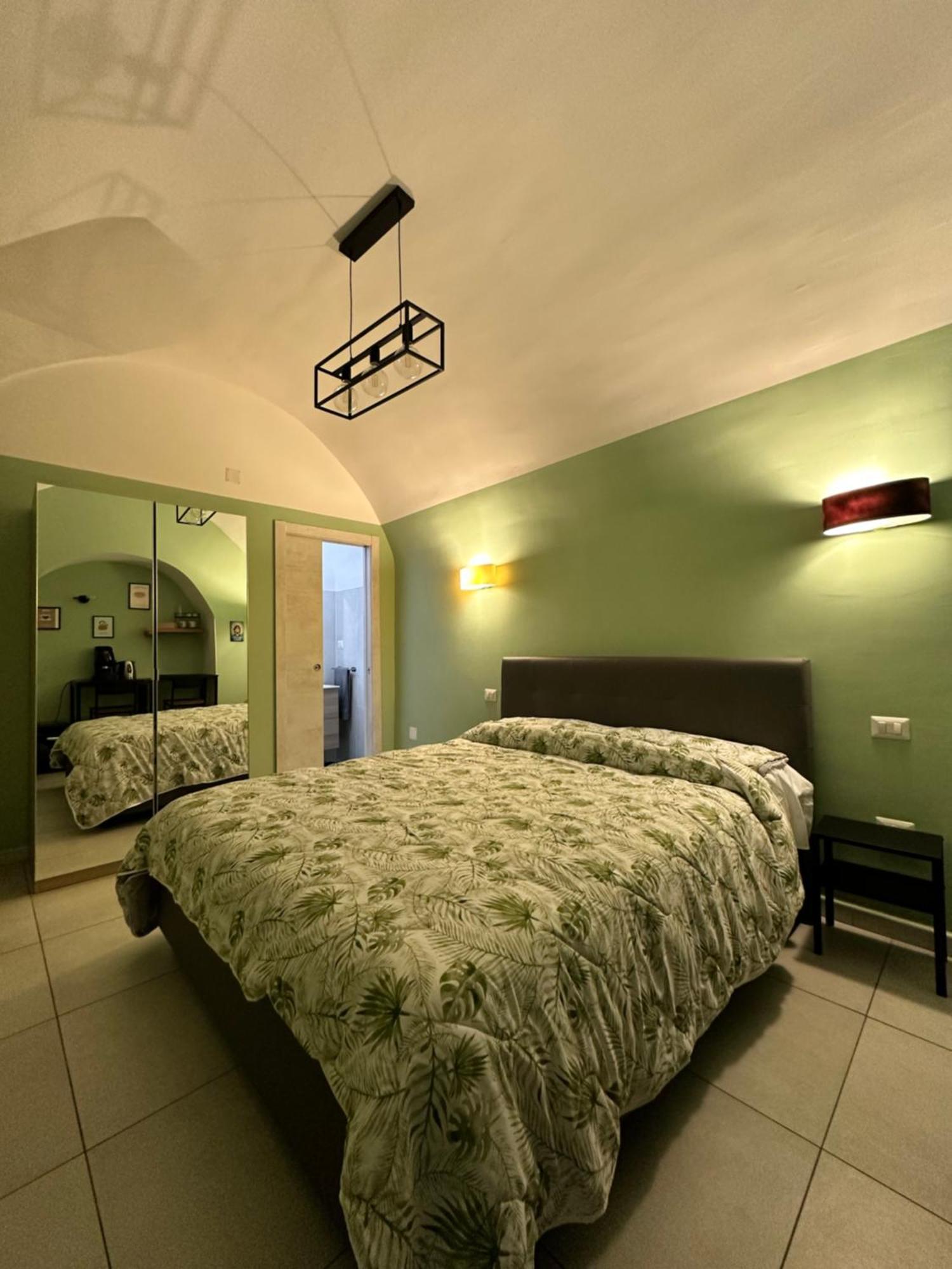 Casa Carmeli Bed and Breakfast Napels Buitenkant foto