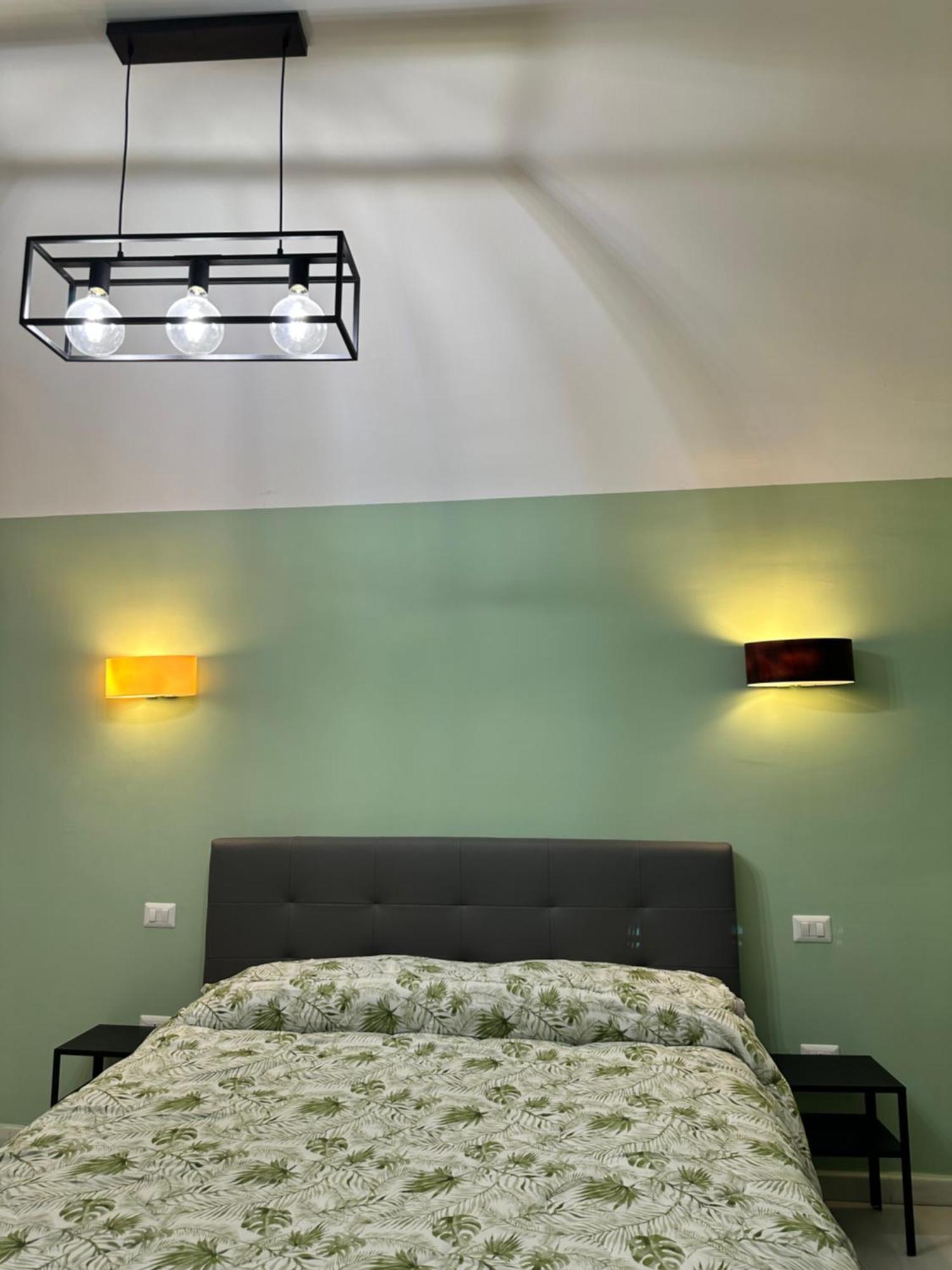 Casa Carmeli Bed and Breakfast Napels Buitenkant foto