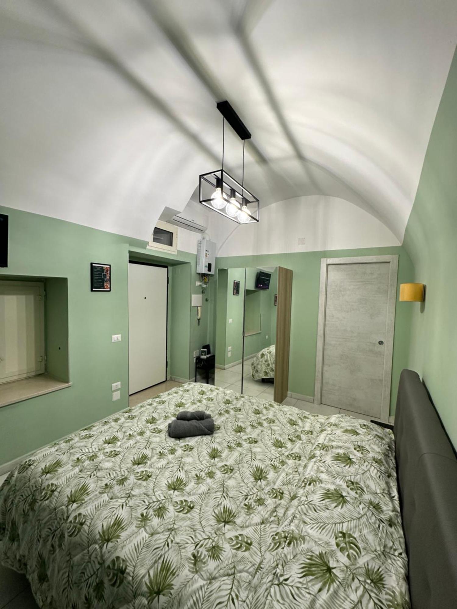 Casa Carmeli Bed and Breakfast Napels Buitenkant foto