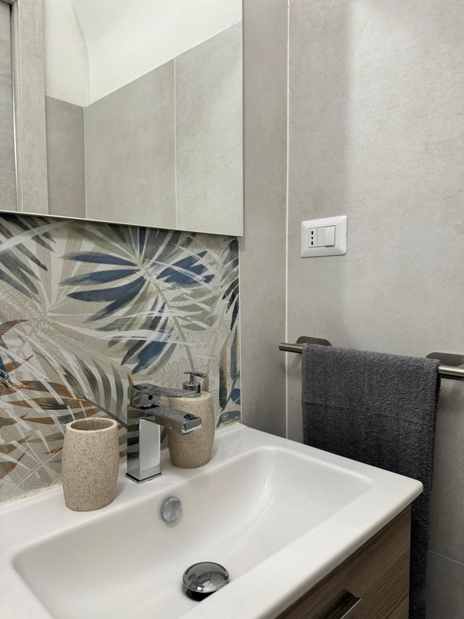 Casa Carmeli Bed and Breakfast Napels Buitenkant foto